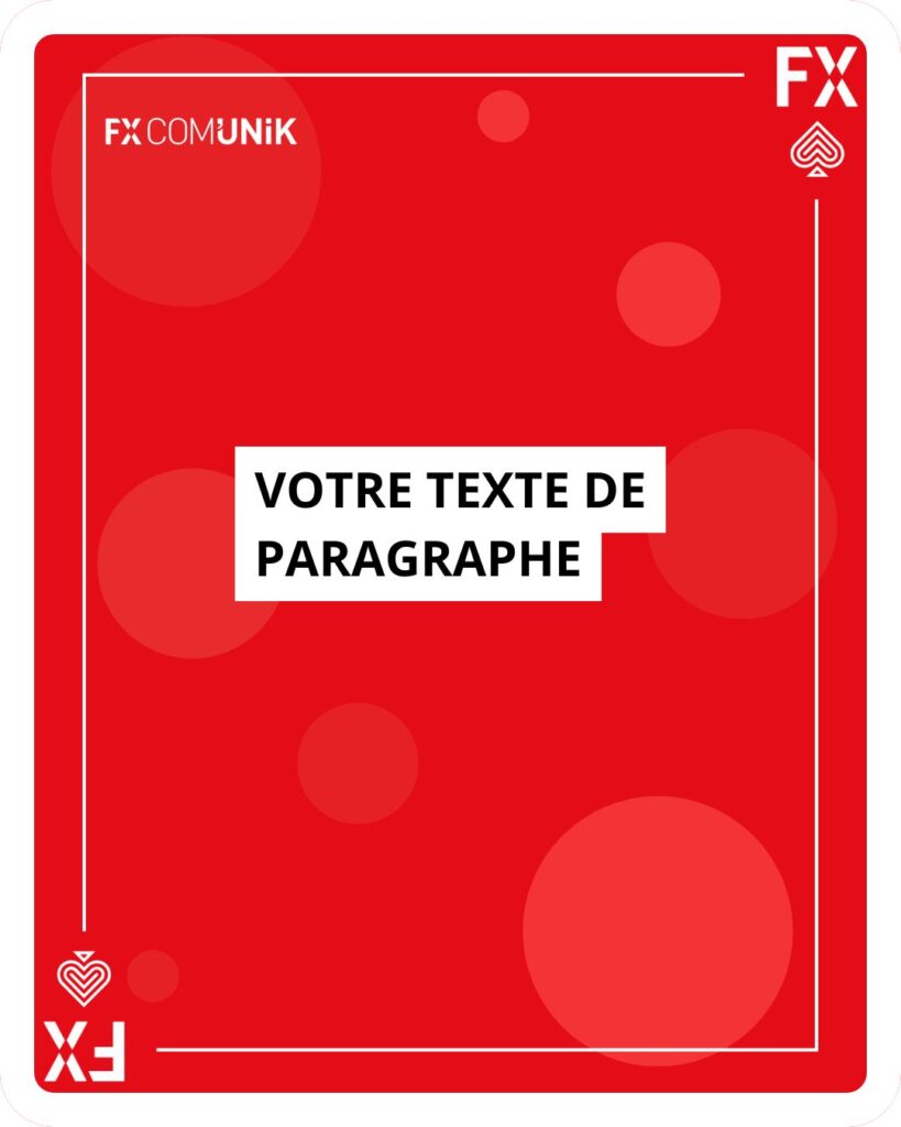 Template FX Com'Unik