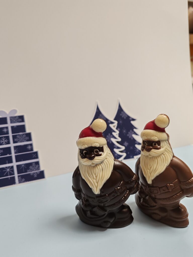 Pères noël 5