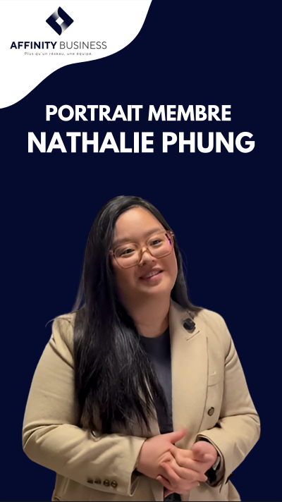 Portrait membre Afinity Business