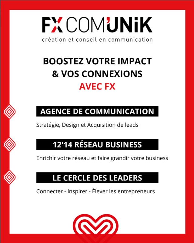 Roll up FX Com'Unik