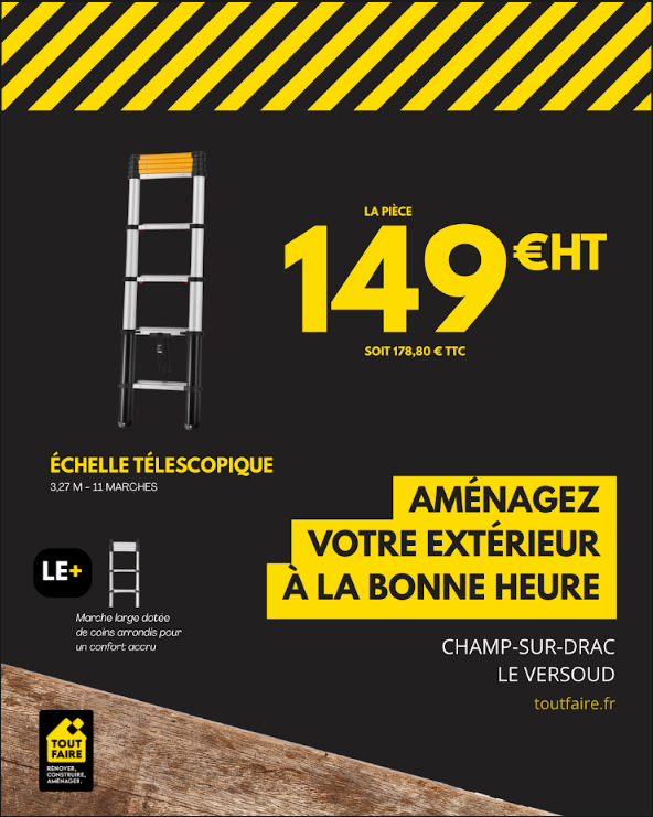 Post TOUT FAIRE ERAL