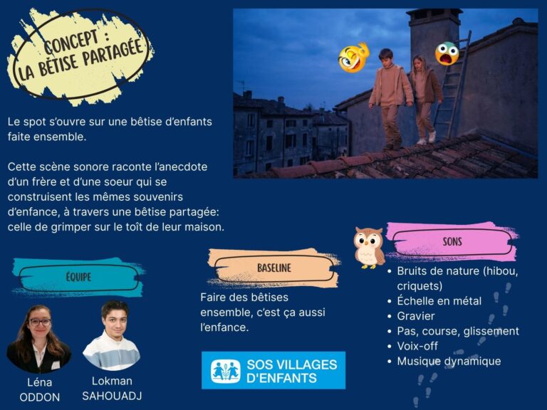 Concept board